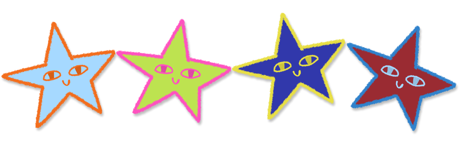 미니로그 별 모임